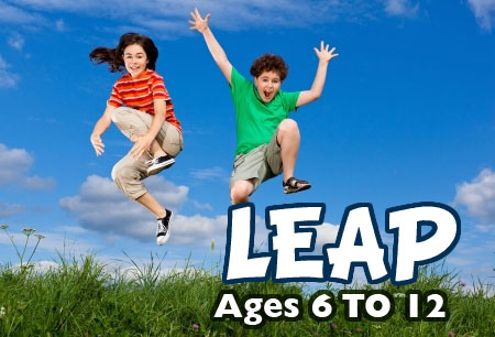 Leap - Ages 6 to 12