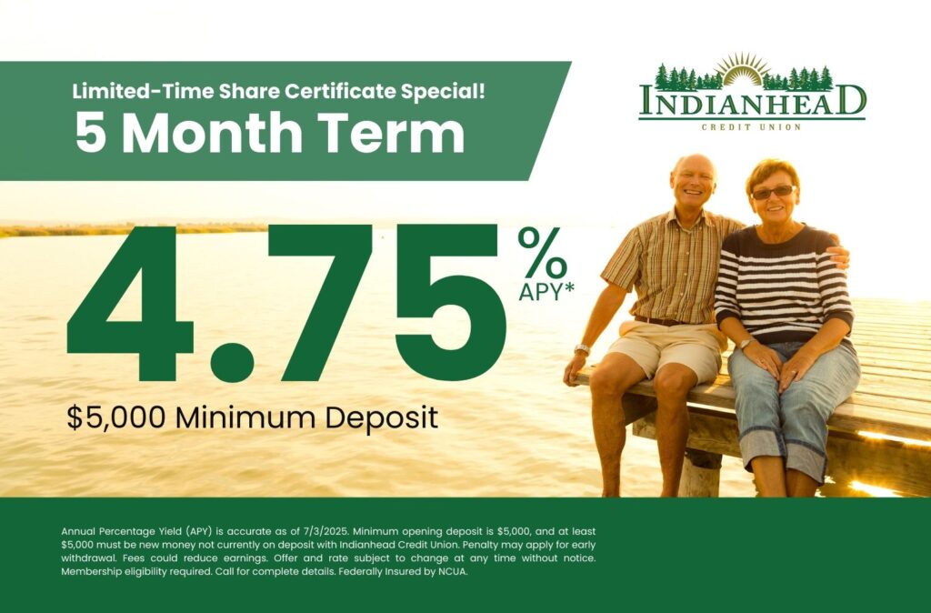 Share Certificate Special